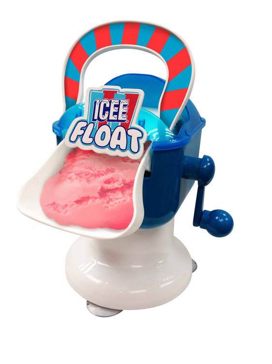 Jupiter Creations ICEE Float Fun Factory Set Slushies And Frozen