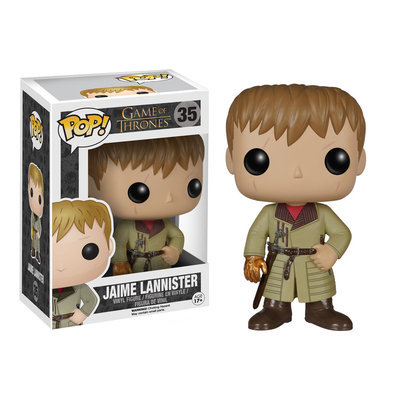 Game Of Thrones- Jaime Lannister Pop Vinyl Figure (35)
