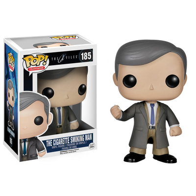 X-Files Fox Cigarette Smoking Man Pop! Vinyl Figure