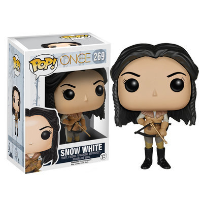 Pop Vinyl Once Upon A Time Snow White Pop! Vinyl Figure
