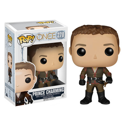 Pop Vinyl Once Upon A Time Prince Charming Pop! Vinyl Figure