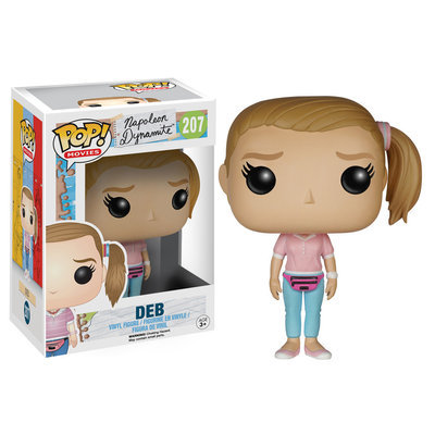 Pop Vinyl Napoleon Dynamite Deb Pop! Vinyl Figure