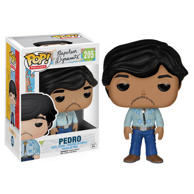 Pop Vinyl Napoleon Dynamite Pedro Pop! Vinyl Figure