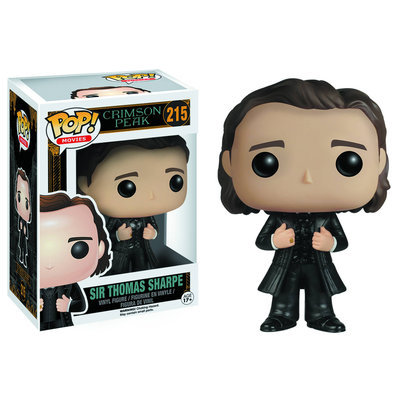 Pop Vinyl Crimson Peak Sir Thomas Sharpe Pop! Vinyl Figure