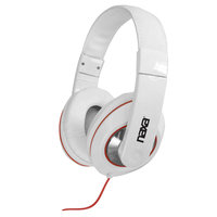 Naxa - Headphone - White