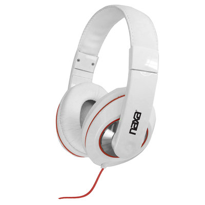 Naxa - Headphone - White