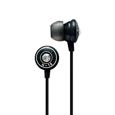 QuantumFX - Lightweight Stereo Earbuds - N/A