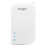 Wd Navarre Online Fulfill Sengled - Pulse Amp Wireless Subwoofer Adapter - White