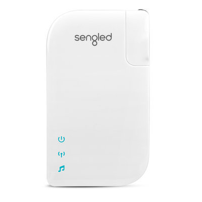 Wd Navarre Online Fulfill Sengled - Pulse Amp Wireless Subwoofer Adapter - White