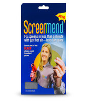 Screenmend 5X7in Screen Patch in Black (857101004532)