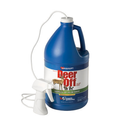 Havahart 128oz Deer Off Deer Repellent (DO128RTU) - 4/Box