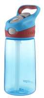 Contigo 14 oz. Kids Striker Autospout Water Bottle - Electric Blue