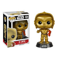 Funko POP Star Wars: Episode VII The Force Awakens - C-3PO