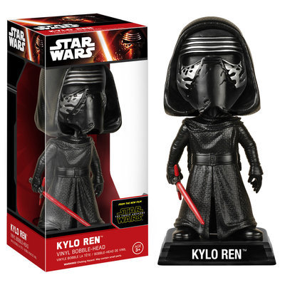Funko Star Wars Episode 7 - Kylo Ren Bobble-Head