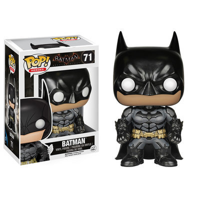 Pop Vinyl Arkham Knight Batman Pop! Vinyl Figure