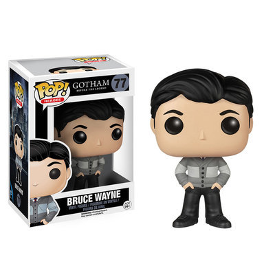 Pop Vinyl DC Comics Gotham Bruce Wayne Pop! Vinyl Figure