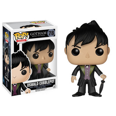 Pop Vinyl DC Comics Gotham Oswald Cobblepot Pop! Vinyl Figure