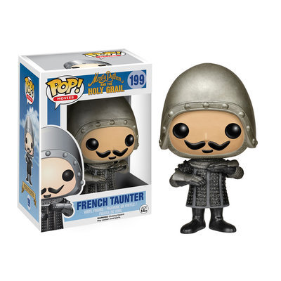 Monty Python and the Holy Grail French Taunter Pop! Vinyl Figure