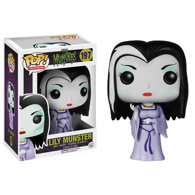 Pop Vinyl Munsters Lily Munster Pop! Vinyl Figure