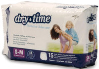 MEDLINE MSC23001A DryTime Disposable Protective Underwear