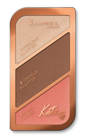 Kate Sculpting Face Kit 003, 0.88 oz