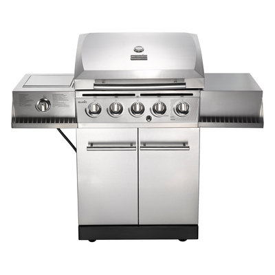 Char-Broil 5 Burner Propane Gas Grill (463215515)