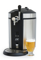 Spt 5 l Mini Beer Kegerator and Dispenser