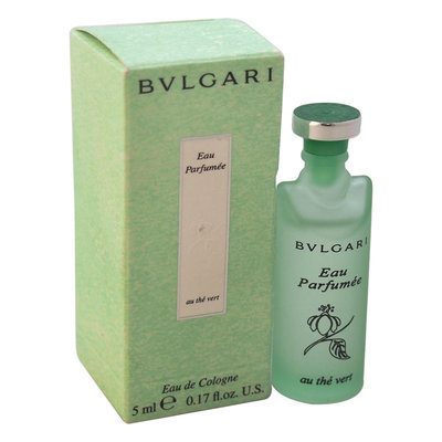Bvlgari Au The Vert by Bvlgari for Women - 0.17 oz EDC Splash (Mini)