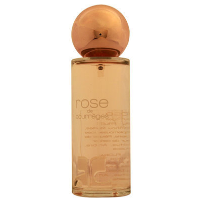 Courreges Rose de Courreges Women's 3-ounce Eau de Parfum Spray