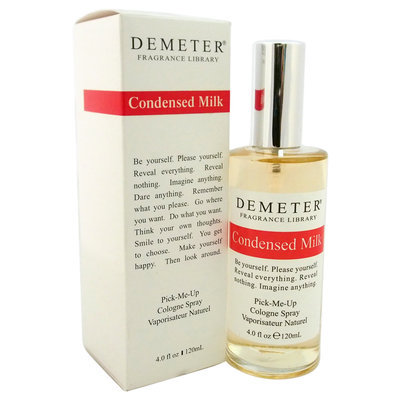 Demeter W-6648 Condensed Milk - 4 oz - Cologne Spray