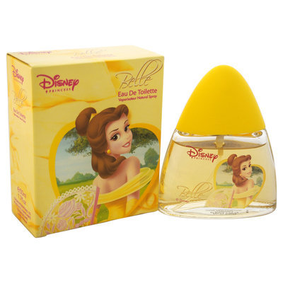 Disney Belle by Disney Princess, 1.7 oz Eau De Toilette spray for girls.