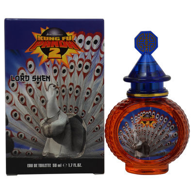 DreamWorks Kung Fu Panda 2 Lord Shen 1.7-ounce Eau de Toilette Spray