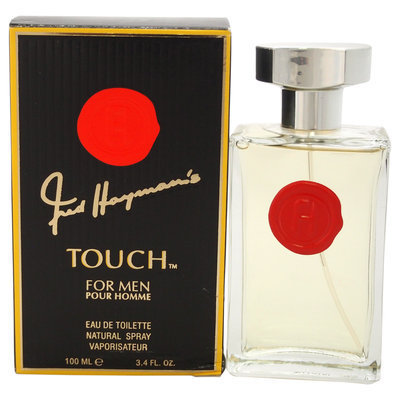 Fred Hayman Touch pour Homme 100ml Eau de Toilette Spray