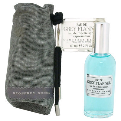 Geoffrey Beene Eau de Grey Flannel Men's 2-ounce Eau de Toilette Spray