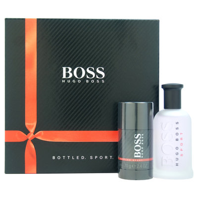 Hugo Boss Bottled Sport Men's 2-piece Gift Set