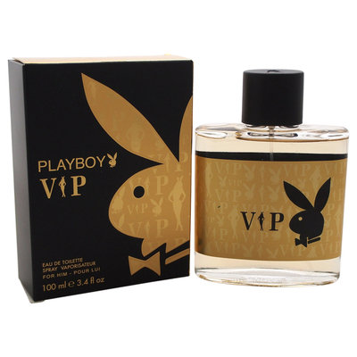 Playboy VIP For Him Eau de Toilette Spray 100ml