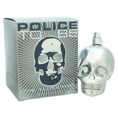Police TO BE The Illusionist Eau de Toilette 125ml
