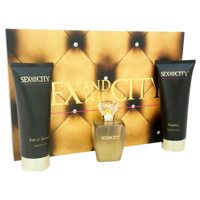 Sex & The City Sex and the City Day Gift Set 100ml