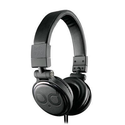BELLO BDH806BK Over-Ear Headphone Black