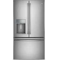 GE Profile Stainless Steel French Door Refrigerator