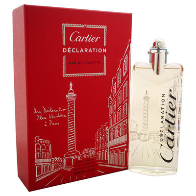 Cartier Déclaration Place Vendôme Ltd Edition EDT 100ml