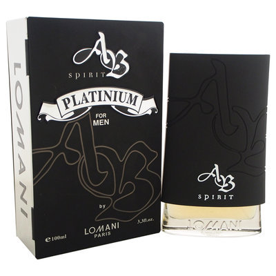 Lomani Ab Spirit Platinum