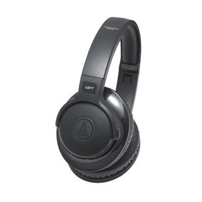 Audio-technica Audio Technica SonicFuel Wireless Over-ear Headphones - Black (ATH-S700BT)
