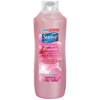 Suave® Essentials Wild Cherry Blossom Shampoo