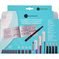 Manuscript Pen MC150 Calligraphy Compendium Set