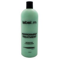 Toni & Guy Label.m Peppermint Treatment 33.8 oz Conditioner