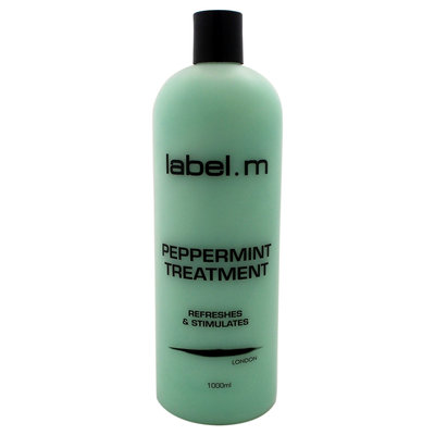 Toni & Guy Label.m Peppermint Treatment 33.8 oz Conditioner