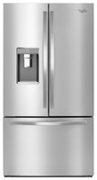 Whirlpool WRF993FIFM 32.0 Cu. Ft. Stainless Steel French Door Refrigerator