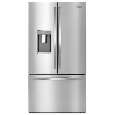 Whirlpool WRF993FIFM 32.0 Cu. Ft. Stainless Steel French Door Refrigerator