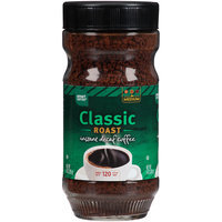 Medium Classic Roast Decaf Instant Coffee 8